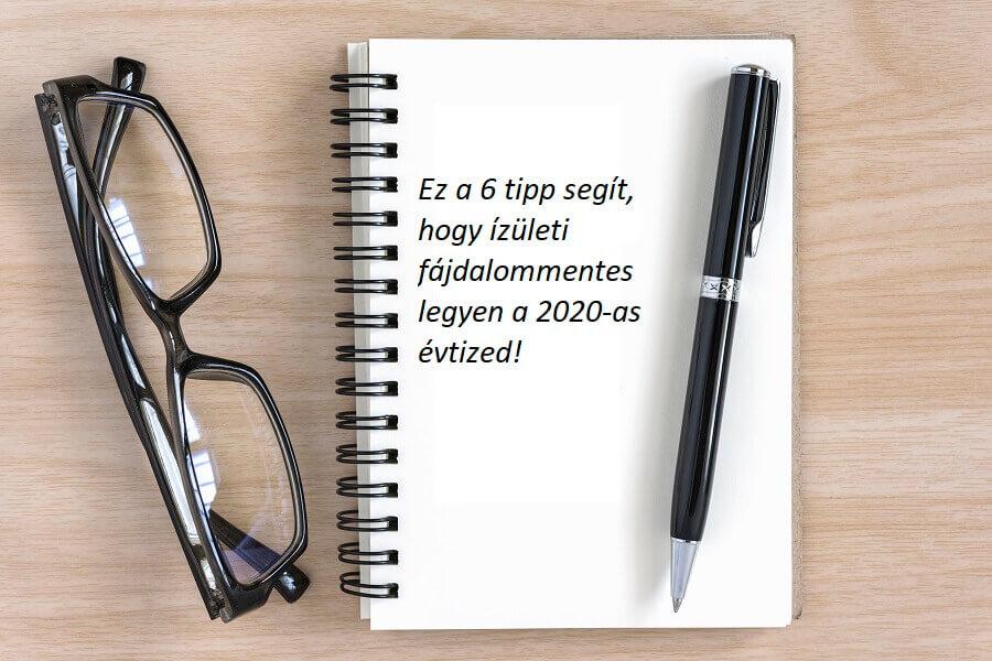 6 tipp, hogy ízületi fájdalommentes legyen az új évtized