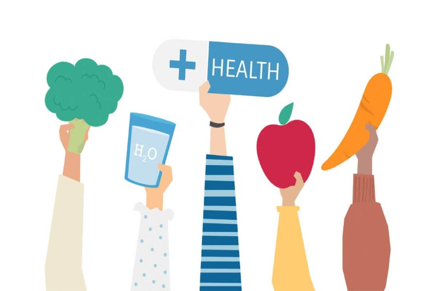 Ép testben, ép lélek.