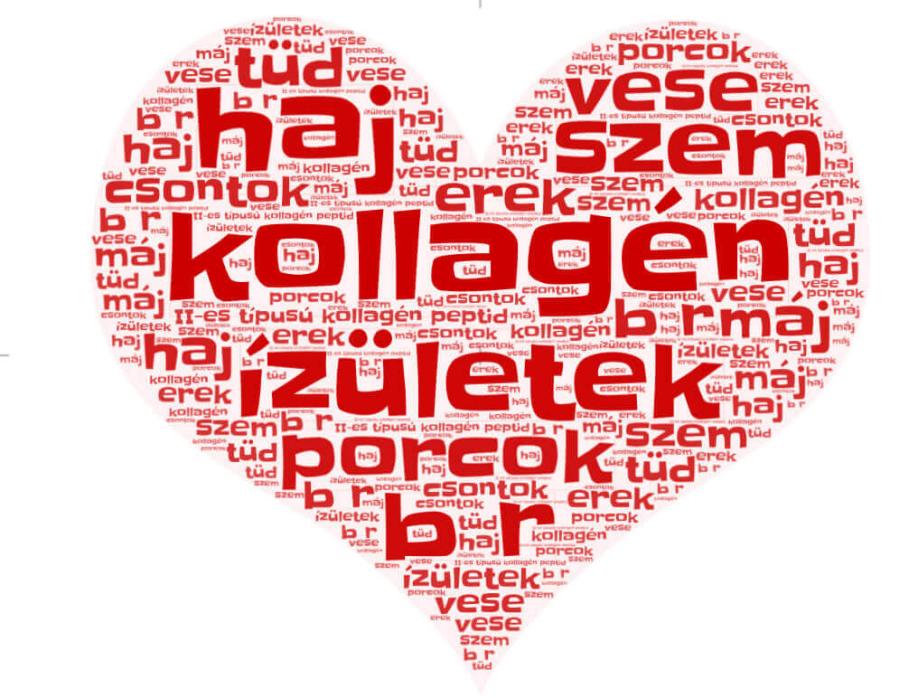Amit a kollagénről tudnod kell