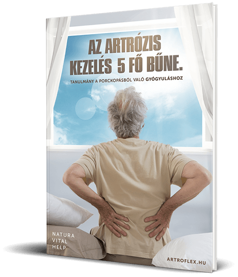 Tanulmány az artrózis, porckopás kezeléséről! artrozis kezeles