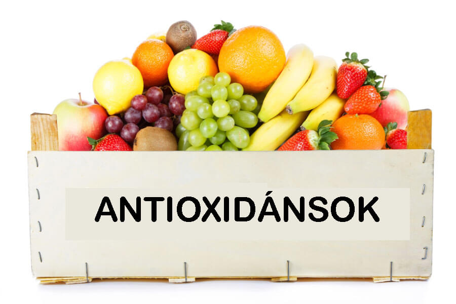 antioxidánsok
