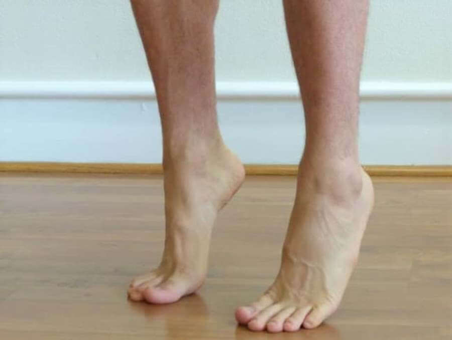 kezelje a lábak bokaízületeit