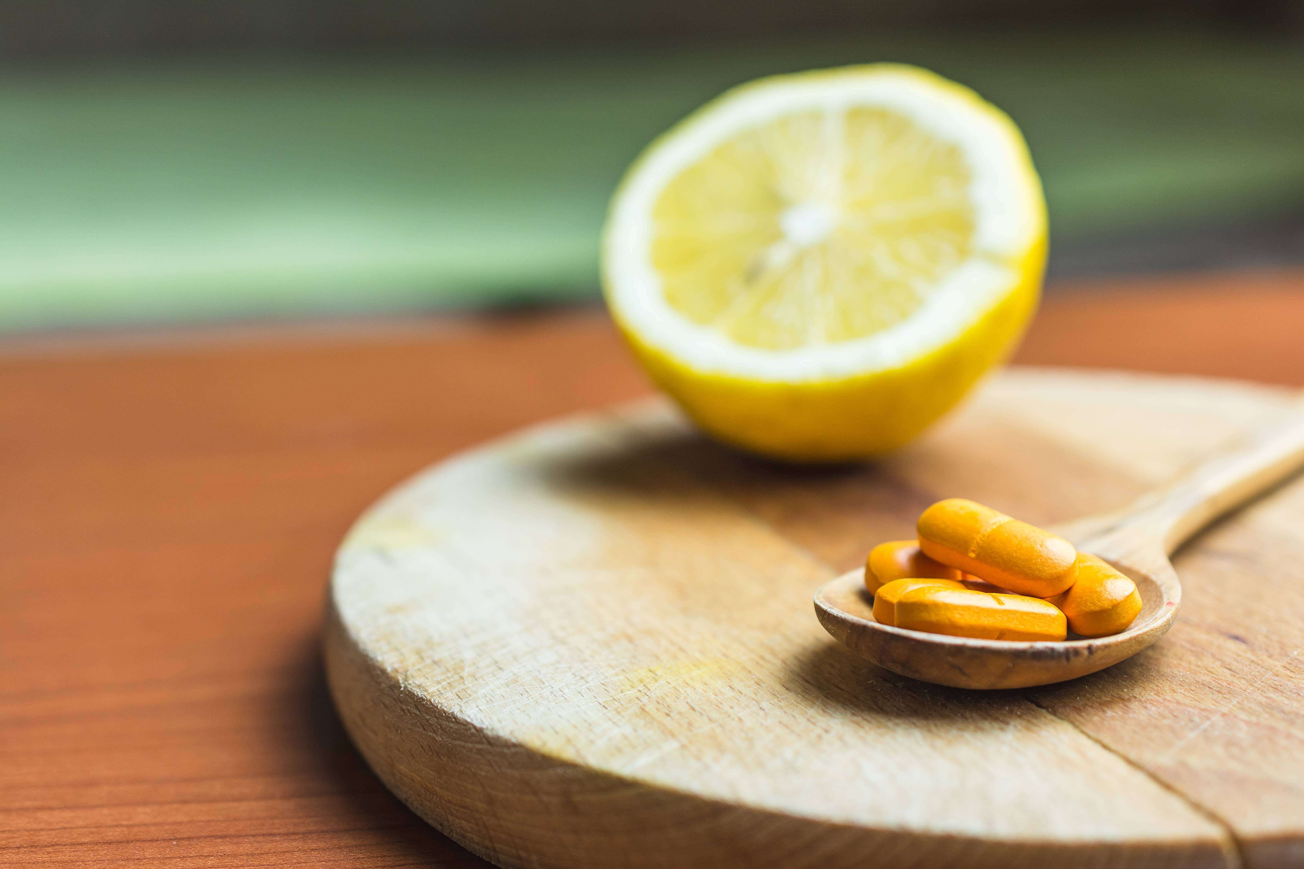 C-vitamin fontossága porckopás esetén