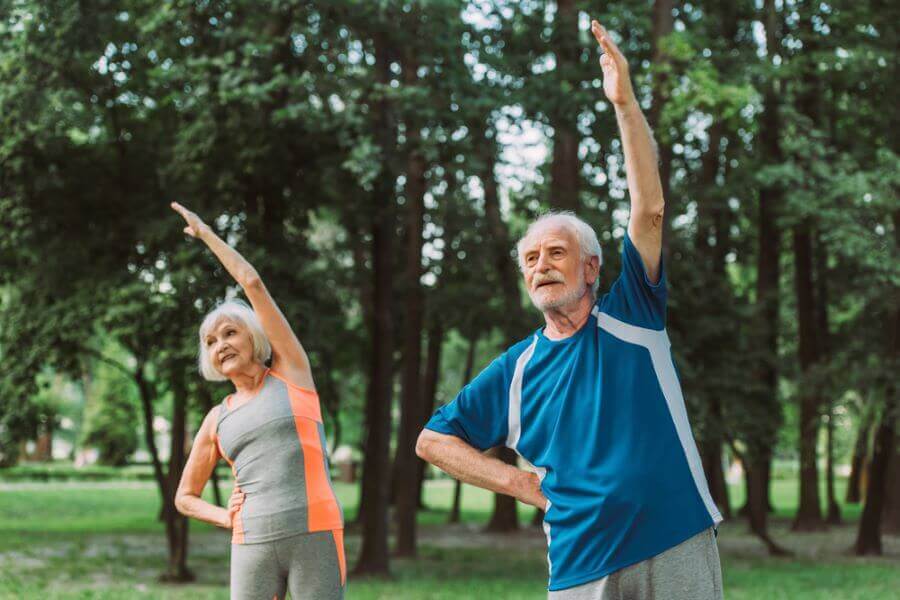 fizikai gyakorlatok az artrózis kezelésére