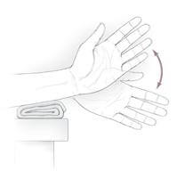 Csuklóintegetés gyakkorlat 