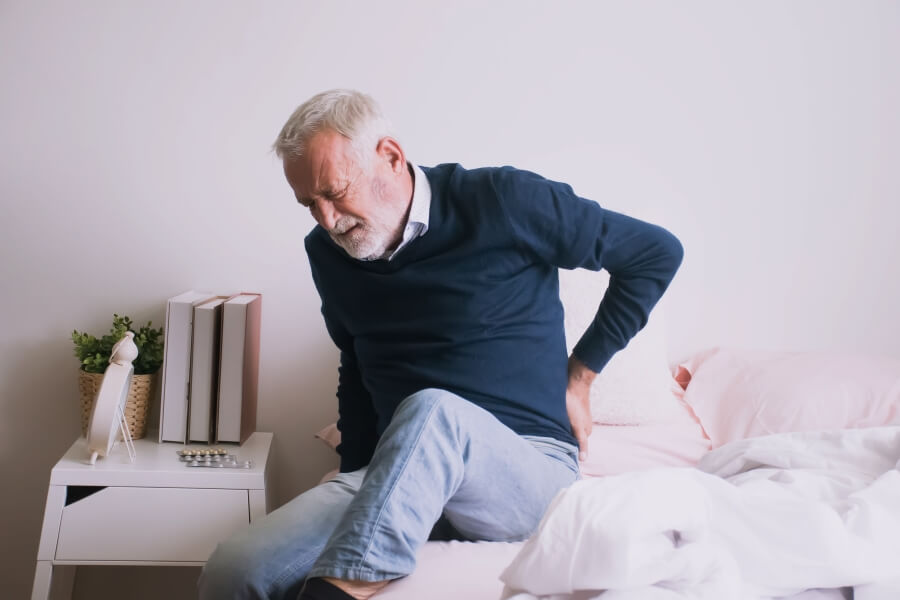 csípőfájdalmat okozhat ágyéki osteoarthritis