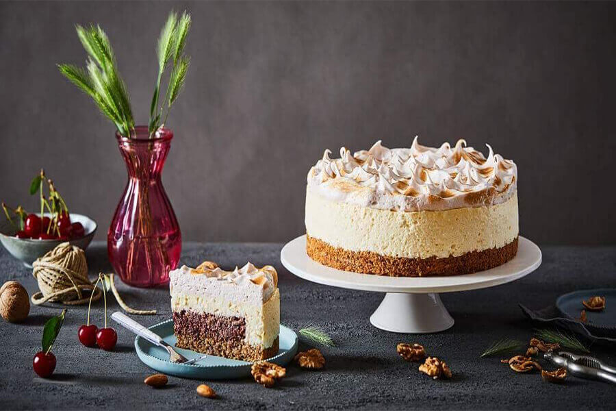 A Három kívánság cukormentes torta is fogyasztható ízületi porckopás esetén is.