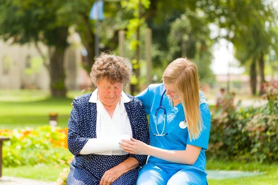 Csonttörés következtében kialakuló porckopás a megfelelő életmóddal megelőzhető.