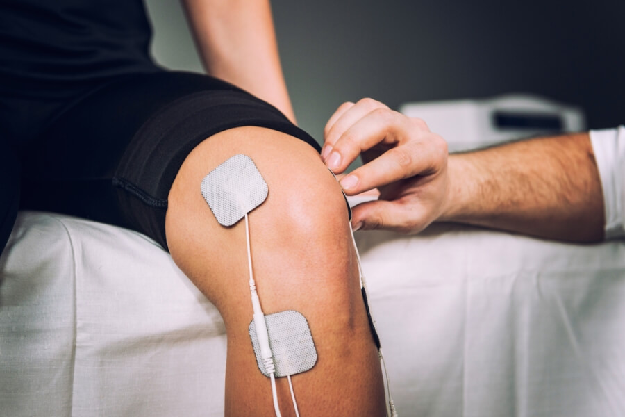 ízületi kezelés elektromos hang a lábak ízületi betegség miatt fájnak