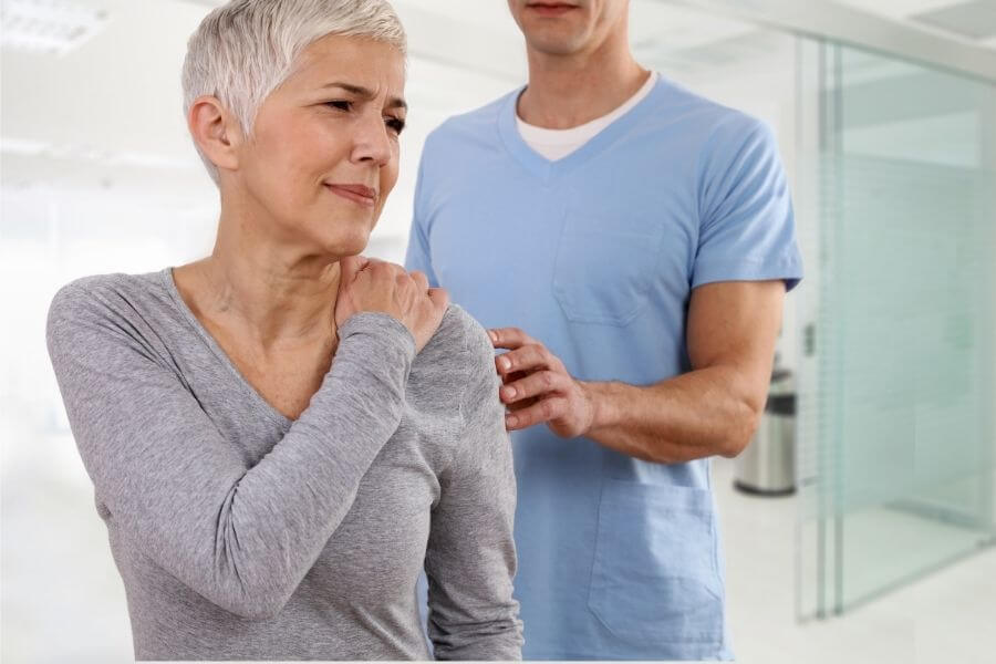 hogyan lehet enyhíteni a vállfájdalmakat noduláris rheumatoid arthritis