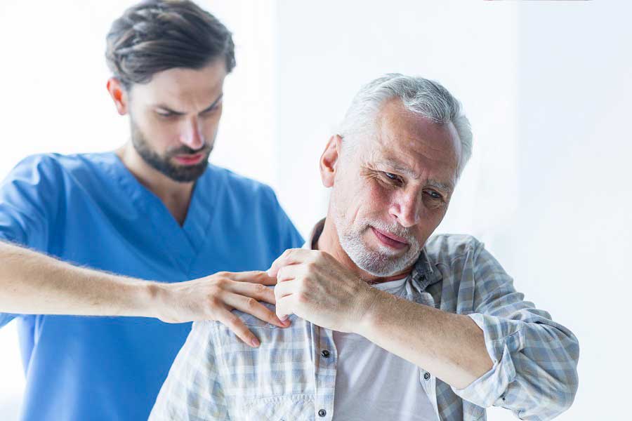 A vállízület artrózisának kezelése 3 fokos kezelés